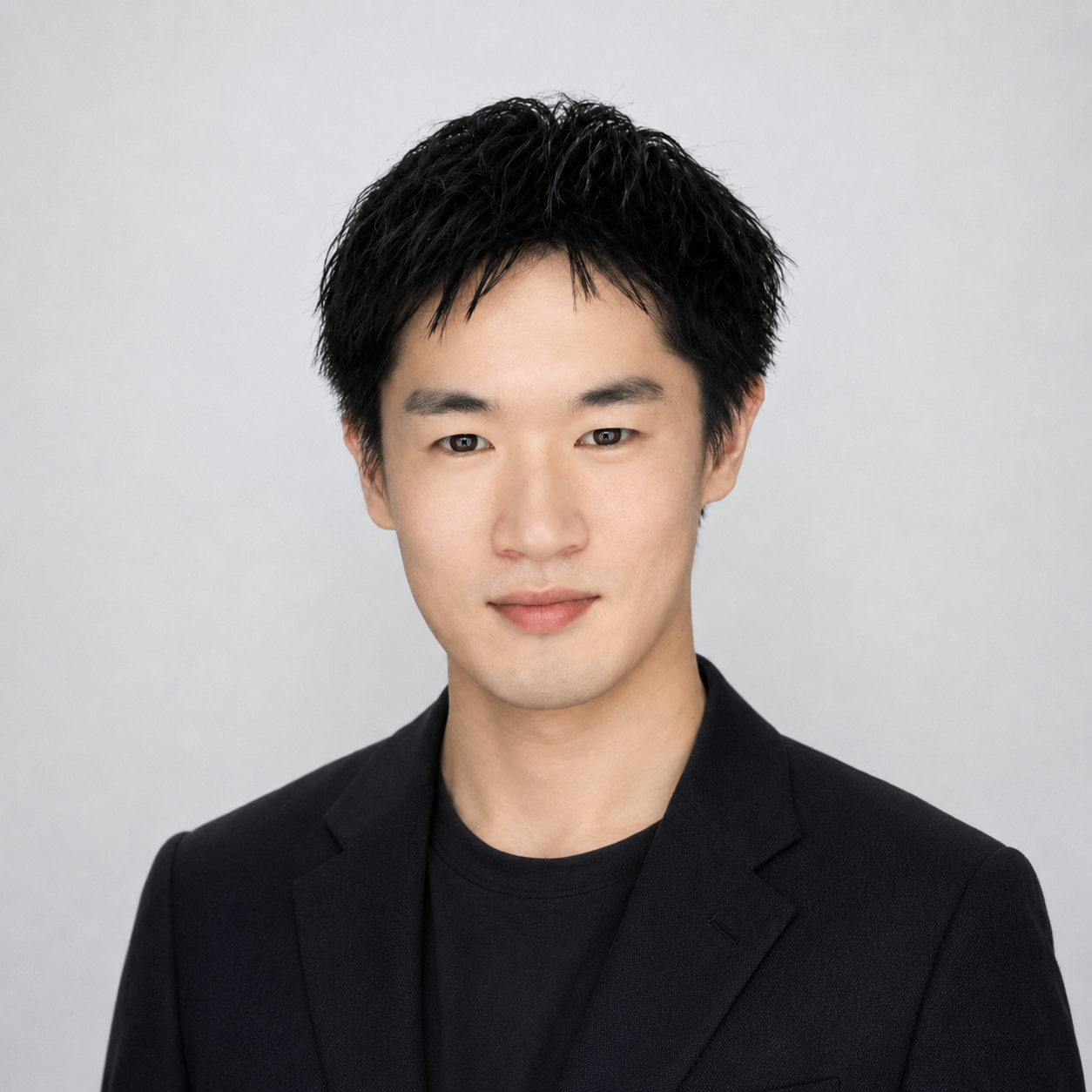 プロフィール写真